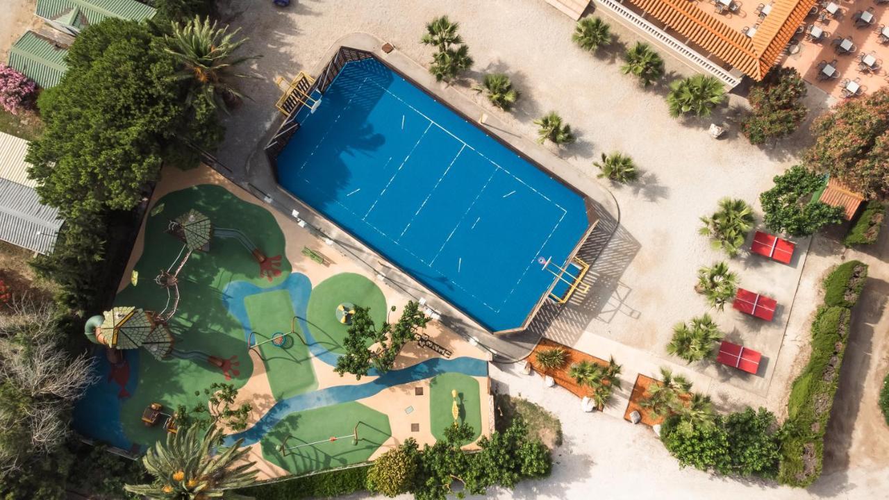 Camping Le Calypso 5 Etoiles Torreilles Exterior foto