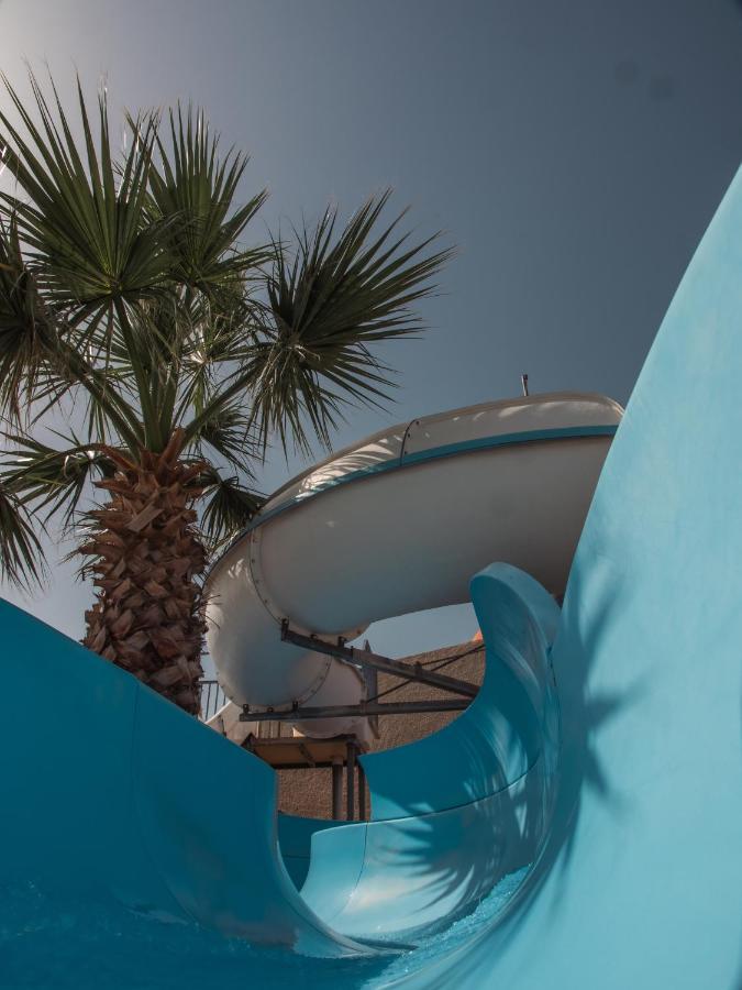 Camping Le Calypso 5 Etoiles Torreilles Exterior foto