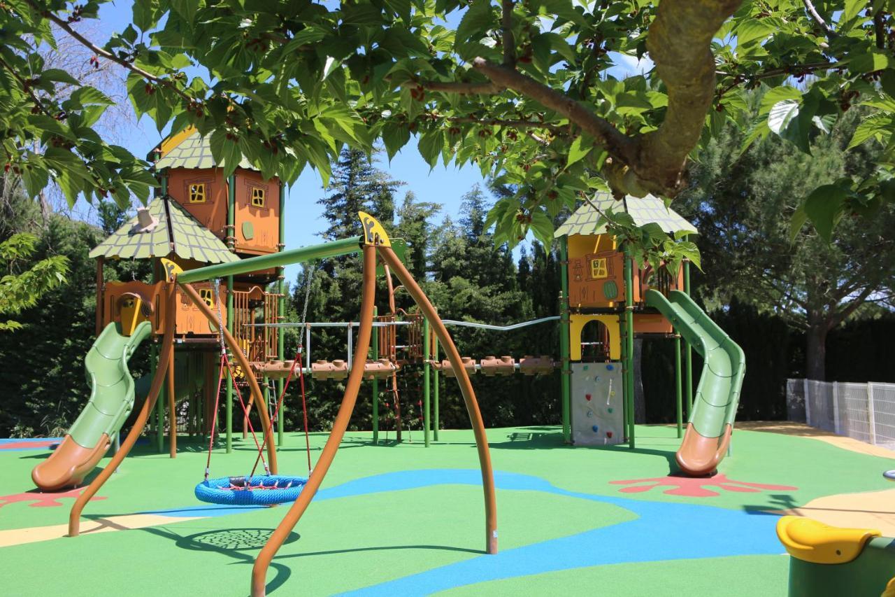 Camping Le Calypso 5 Etoiles Torreilles Exterior foto
