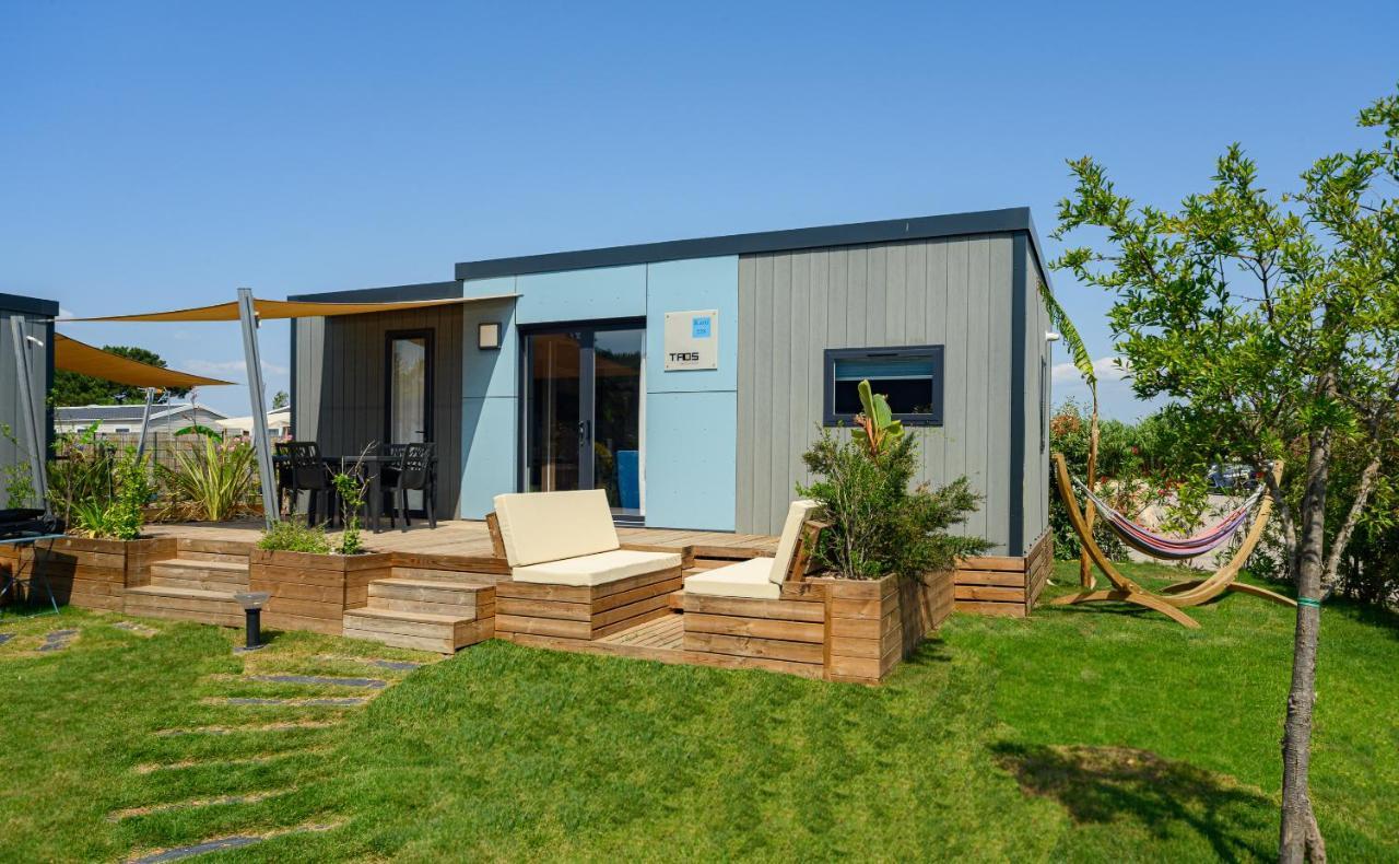 Camping Le Calypso 5 Etoiles Torreilles Exterior foto