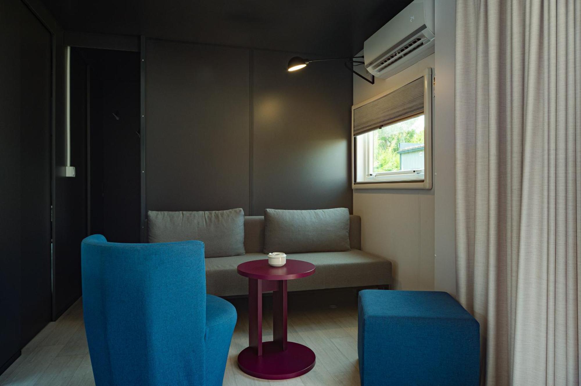 Camping Le Calypso 5 Etoiles Torreilles Habitación foto