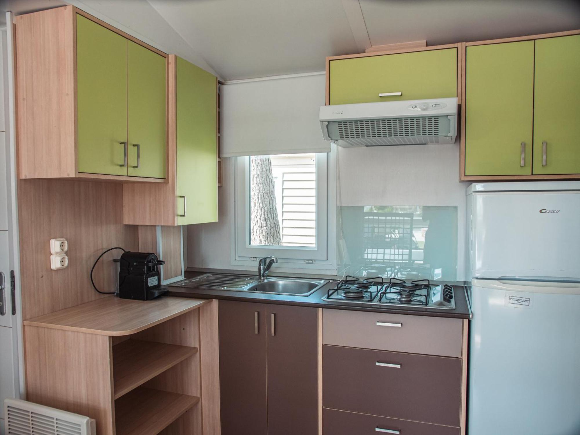 Camping Le Calypso 5 Etoiles Torreilles Habitación foto