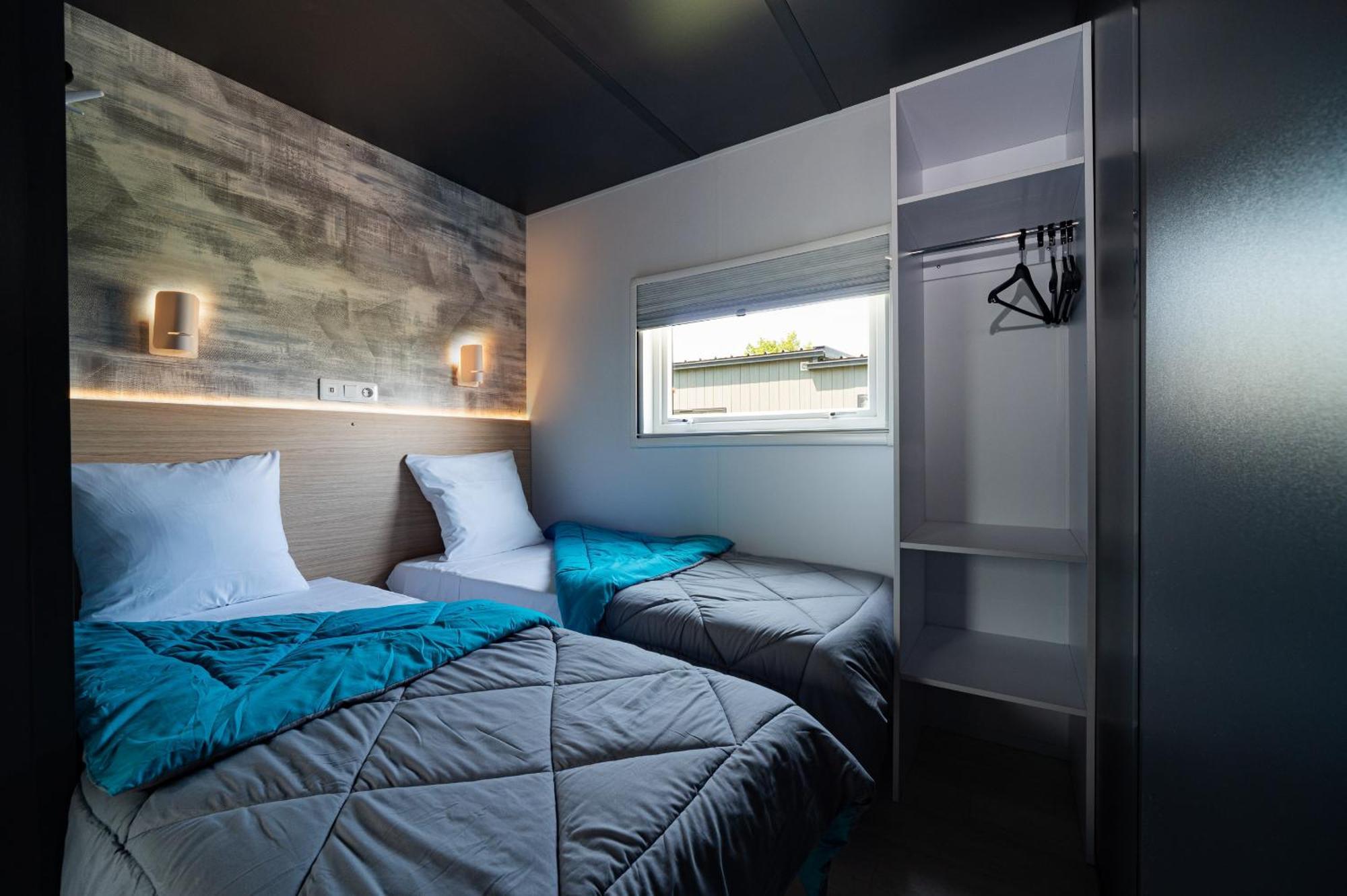 Camping Le Calypso 5 Etoiles Torreilles Habitación foto