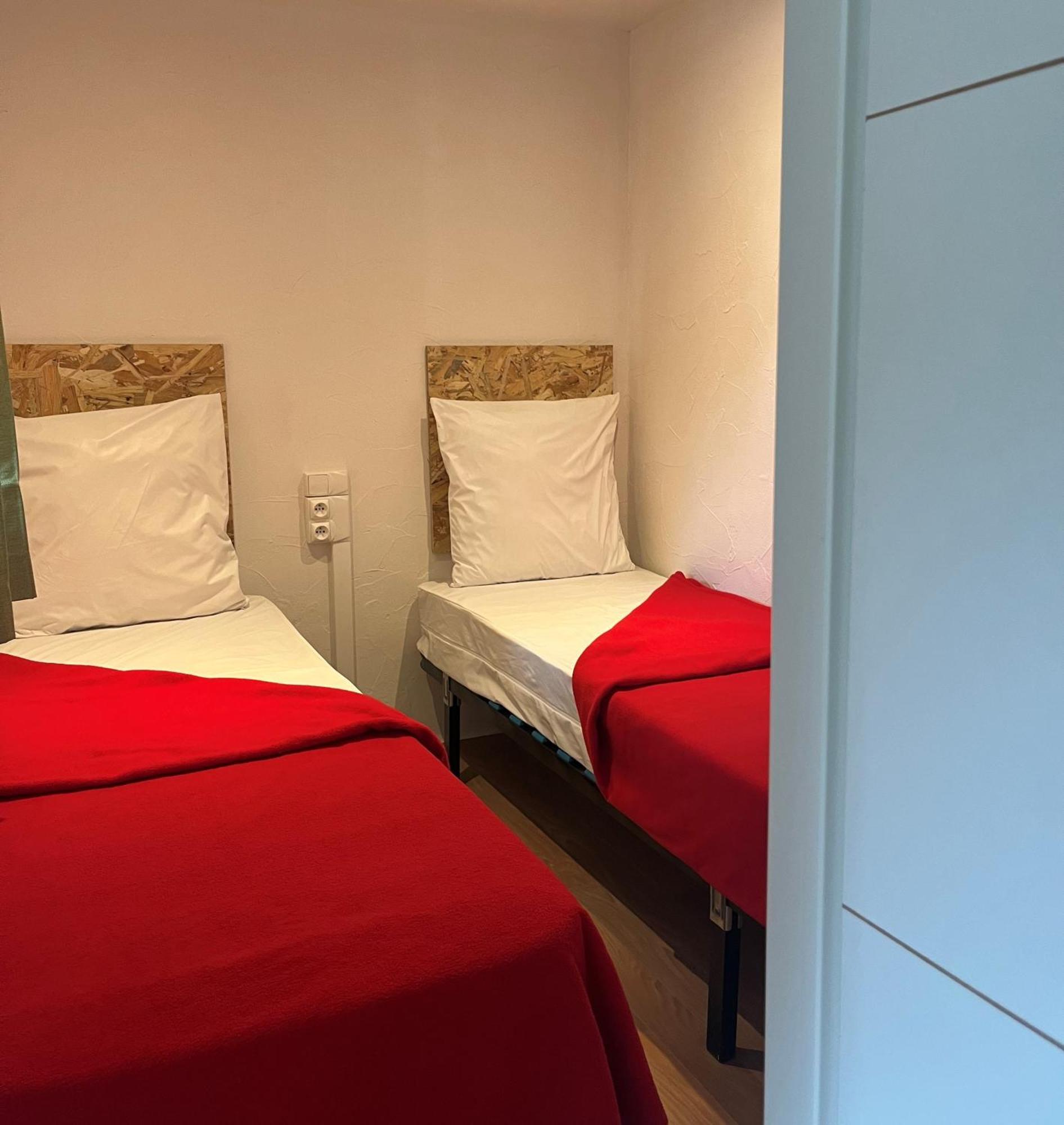Camping Le Calypso 5 Etoiles Torreilles Habitación foto