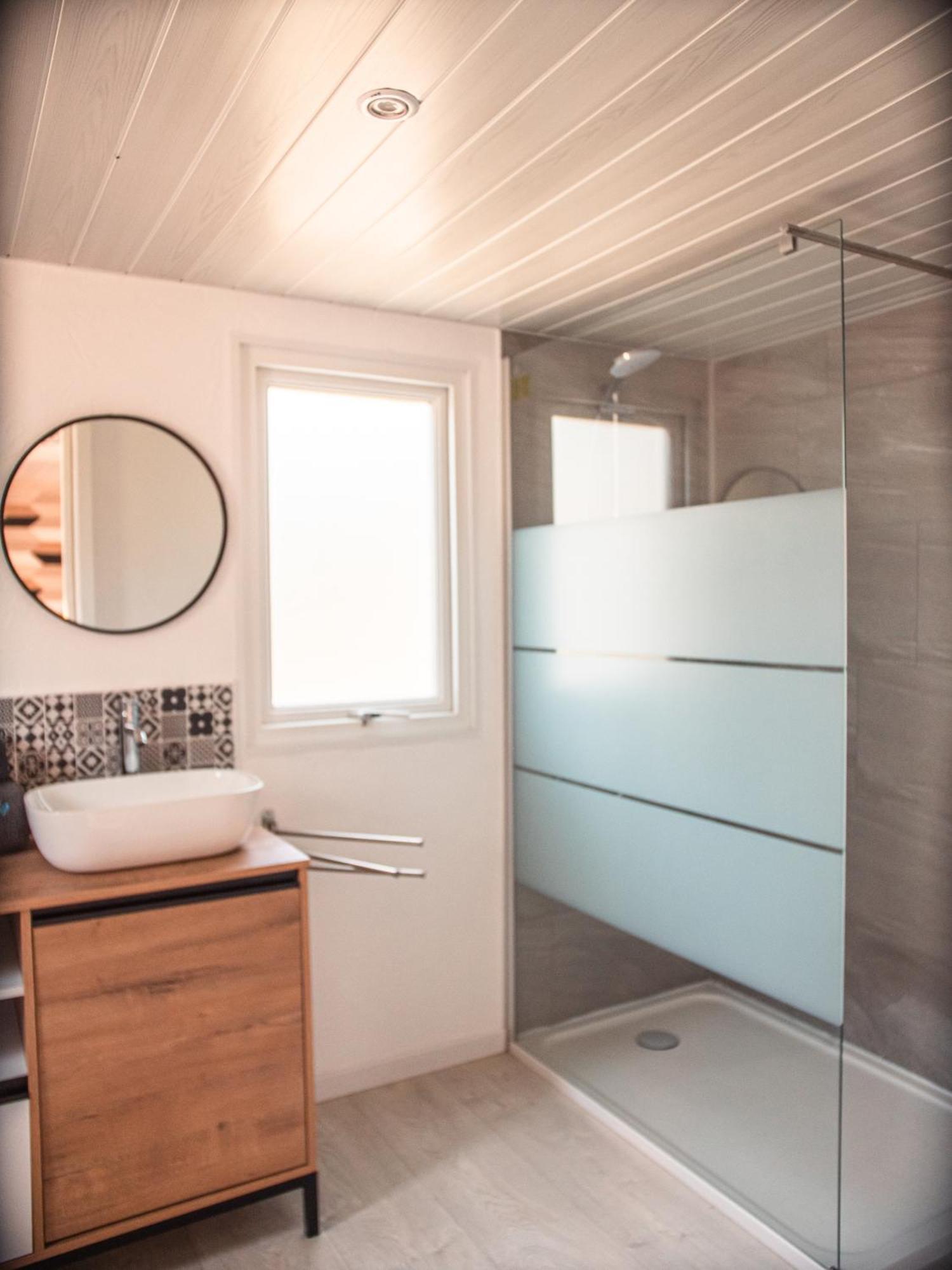 Camping Le Calypso 5 Etoiles Torreilles Habitación foto
