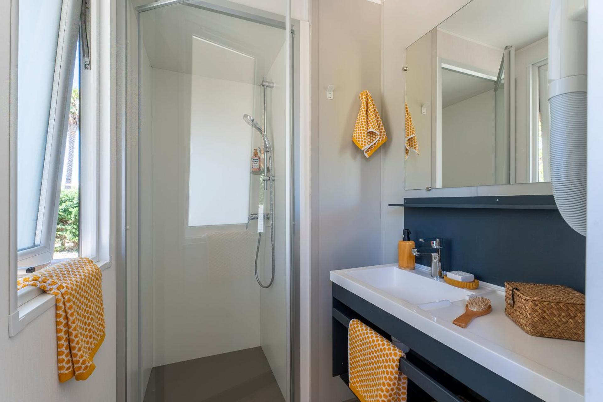 Camping Le Calypso 5 Etoiles Torreilles Habitación foto