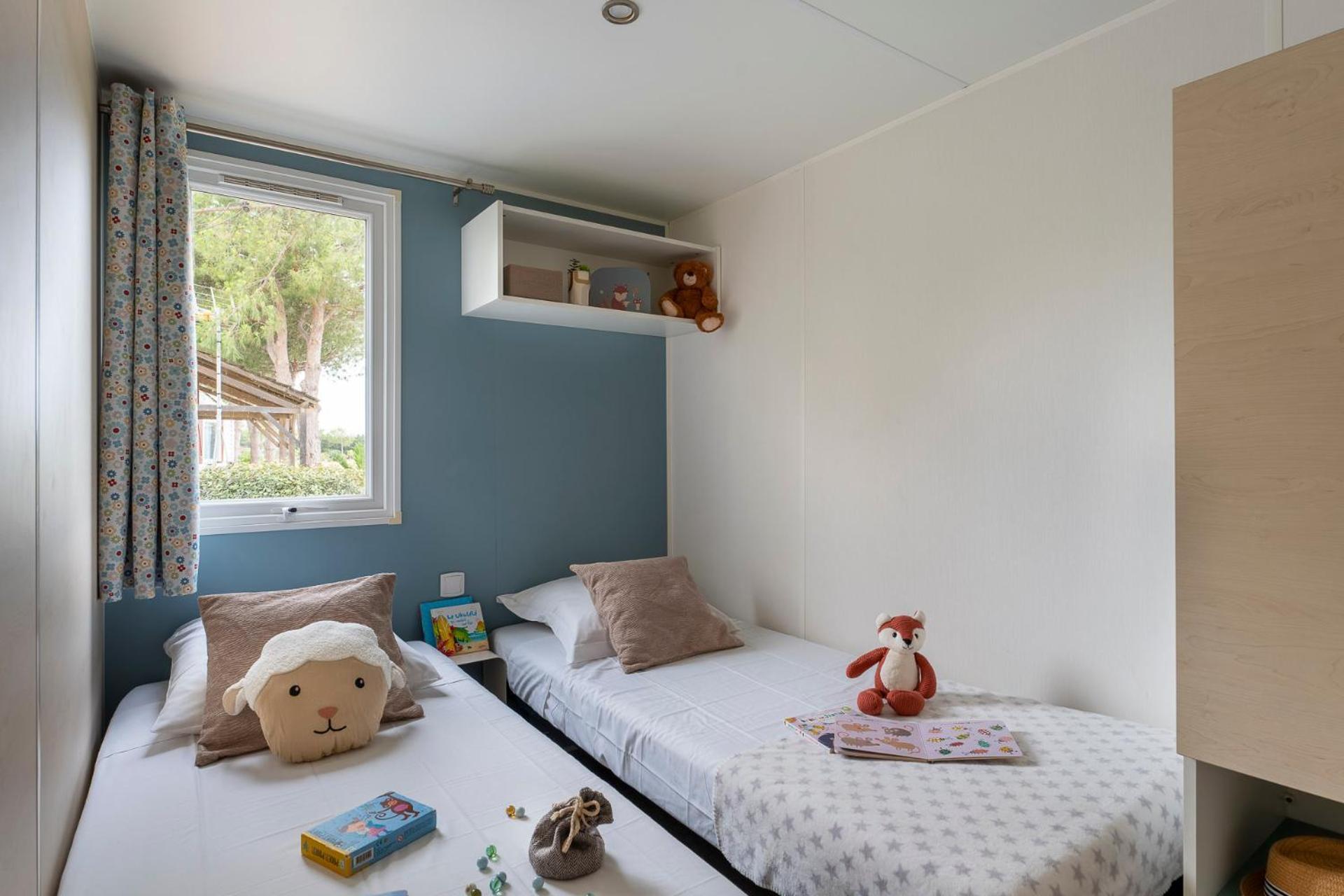 Camping Le Calypso 5 Etoiles Torreilles Exterior foto