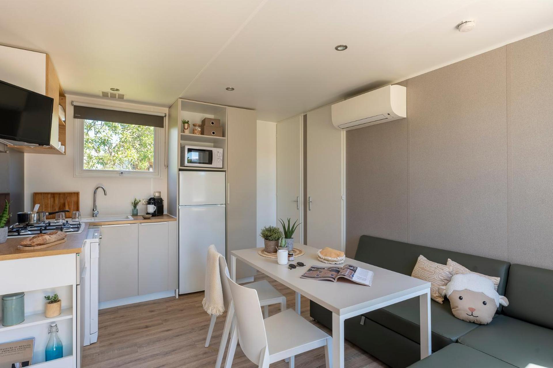 Camping Le Calypso 5 Etoiles Torreilles Habitación foto