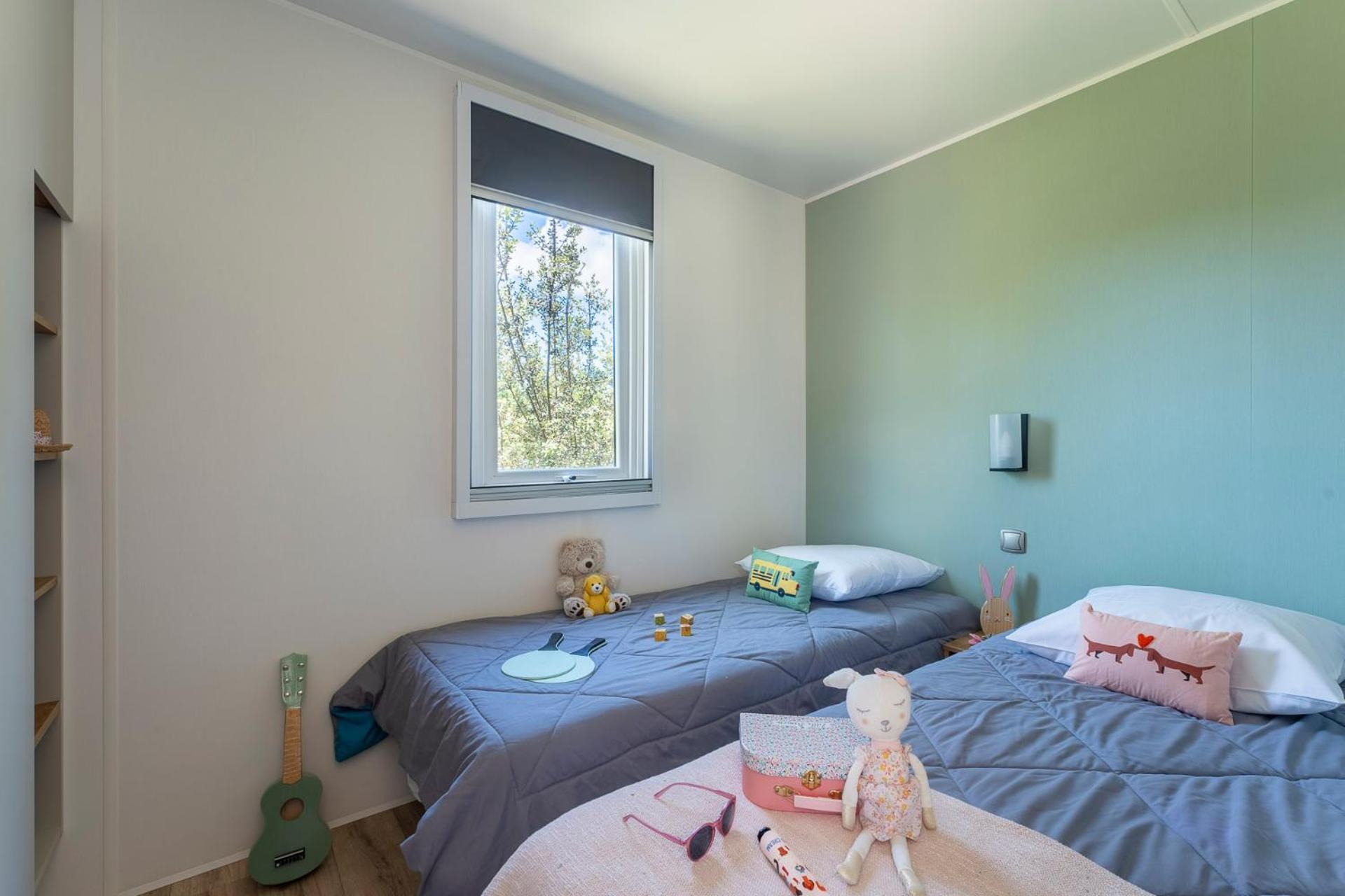 Camping Le Calypso 5 Etoiles Torreilles Habitación foto