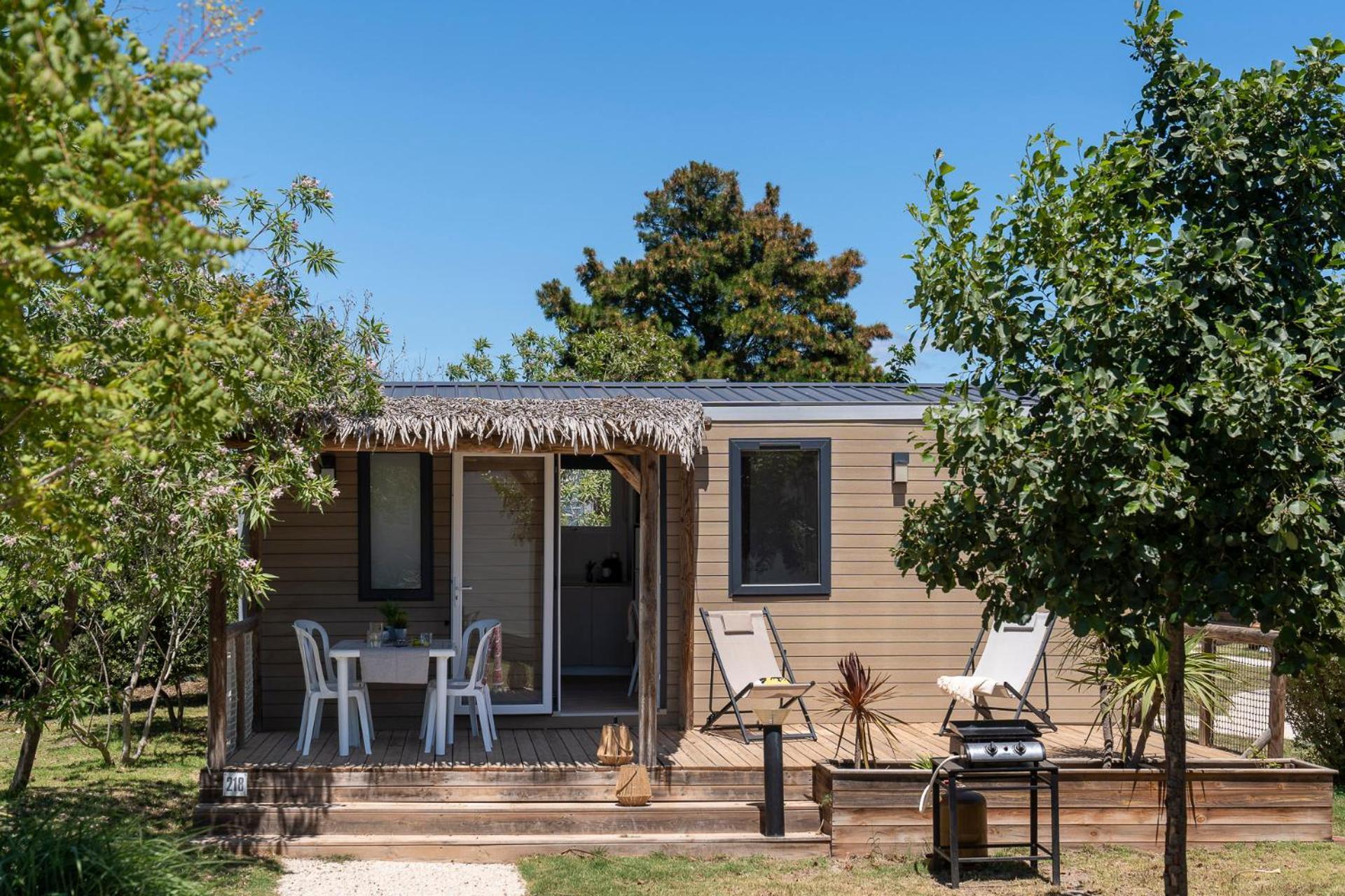 Camping Le Calypso 5 Etoiles Torreilles Exterior foto