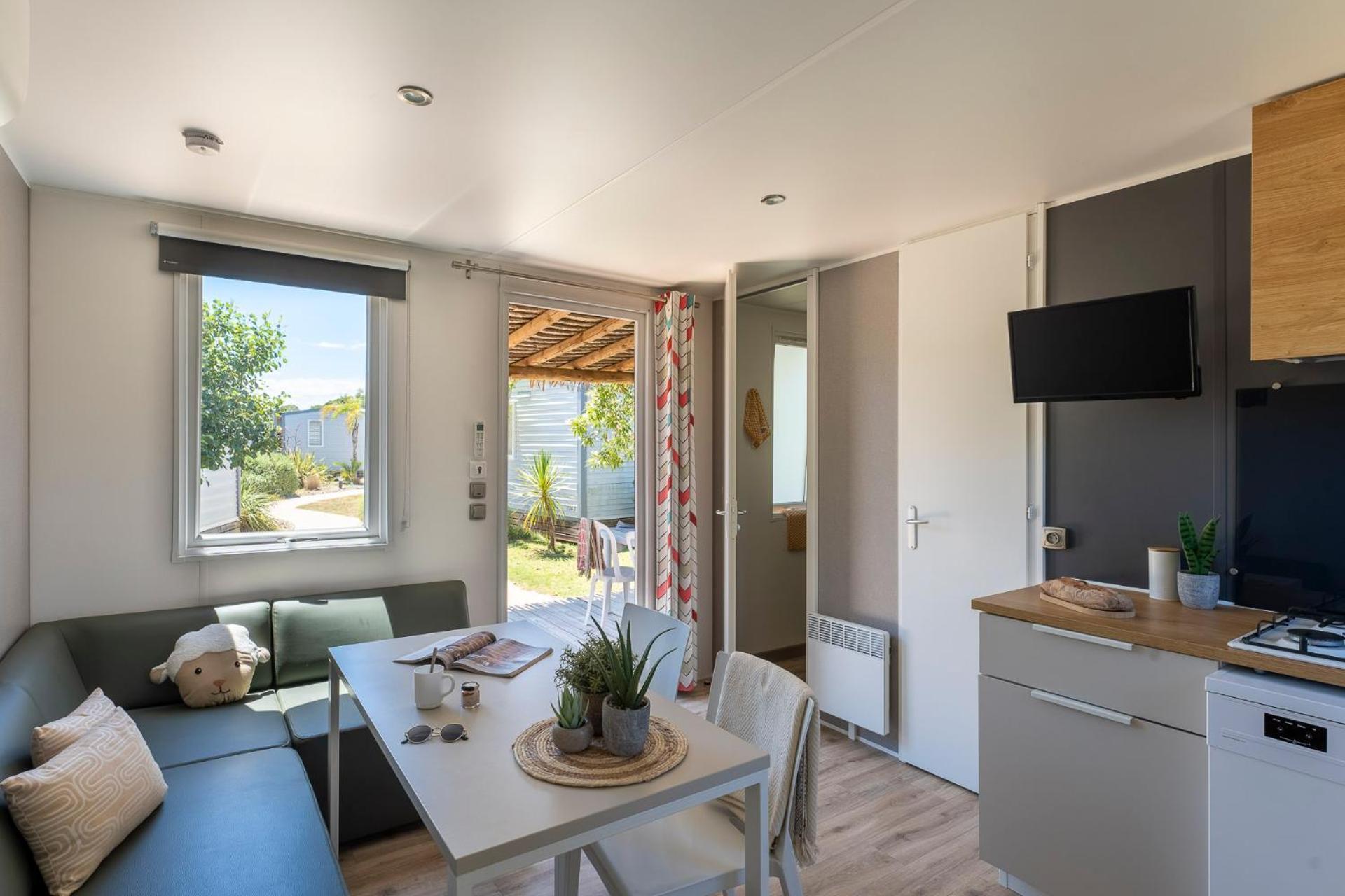 Camping Le Calypso 5 Etoiles Torreilles Exterior foto