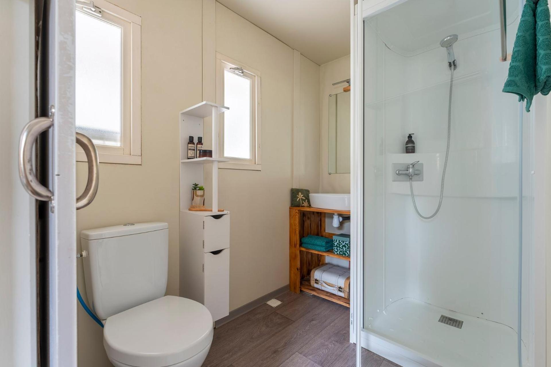 Camping Le Calypso 5 Etoiles Torreilles Habitación foto