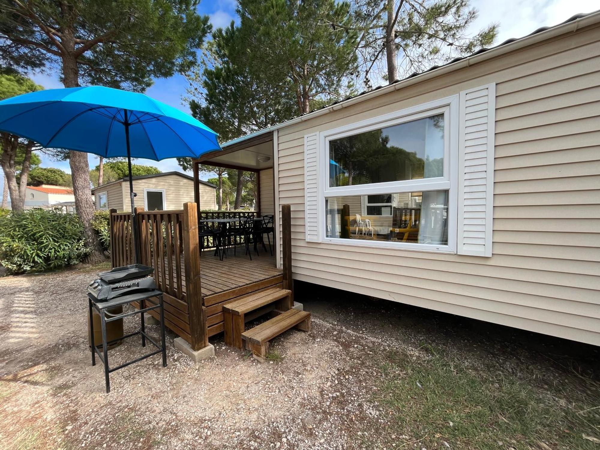 Camping Le Calypso 5 Etoiles Torreilles Habitación foto