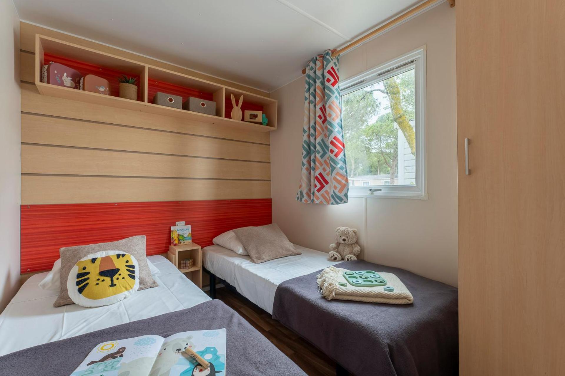 Camping Le Calypso 5 Etoiles Torreilles Habitación foto