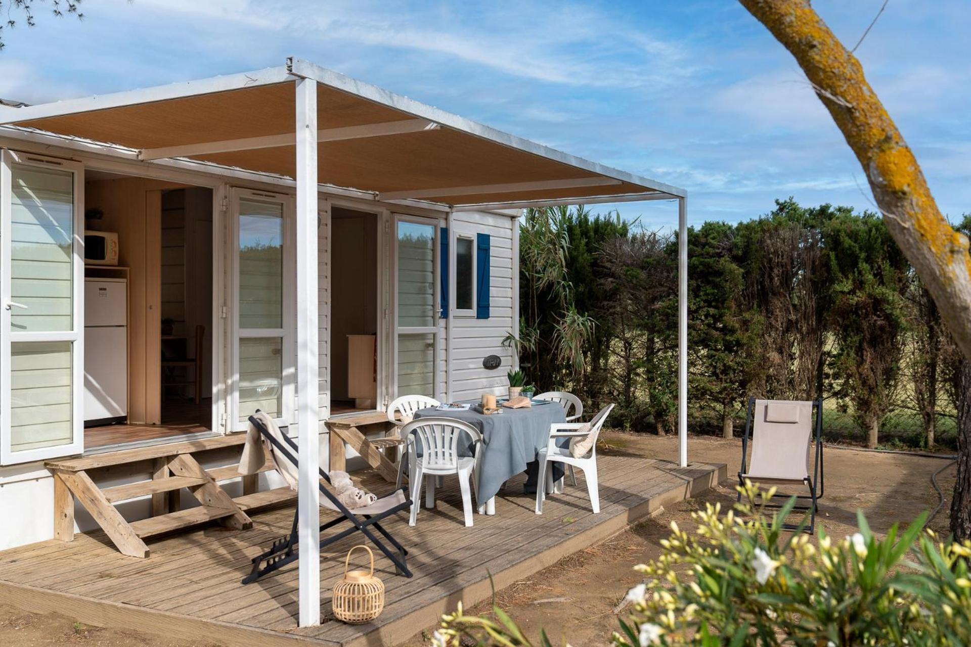 Camping Le Calypso 5 Etoiles Torreilles Habitación foto