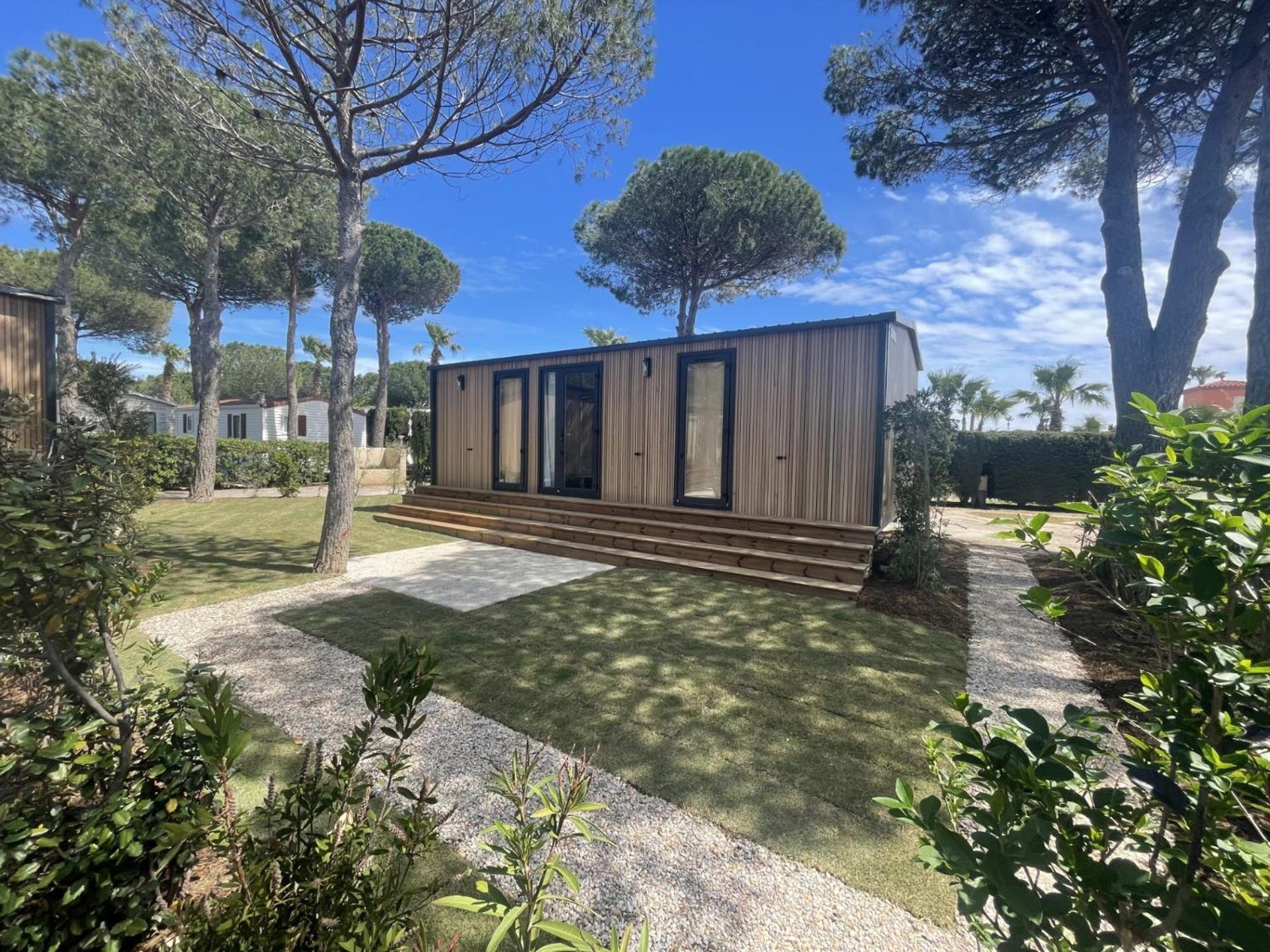 Camping Le Calypso 5 Etoiles Torreilles Exterior foto